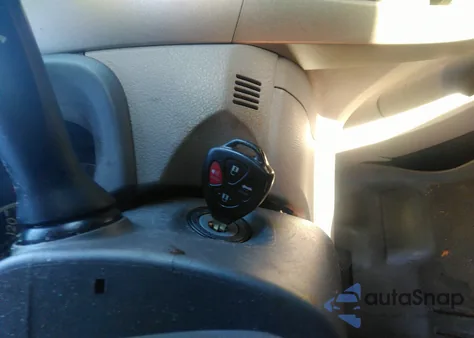 2009 Toyota Corolla Le из США, поврежденный, VIN JTDBL40E199069324